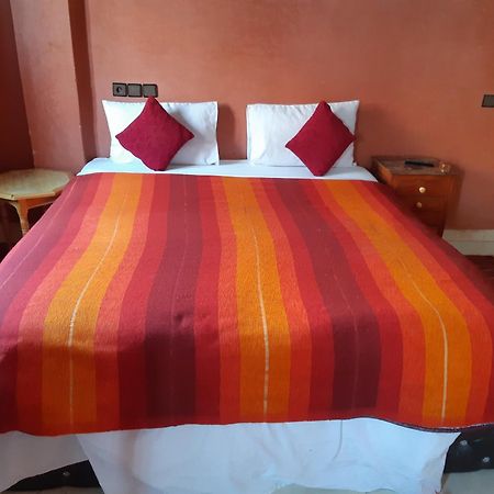 Hotel Restaurant Dar Al Madina Tinghir Екстериор снимка