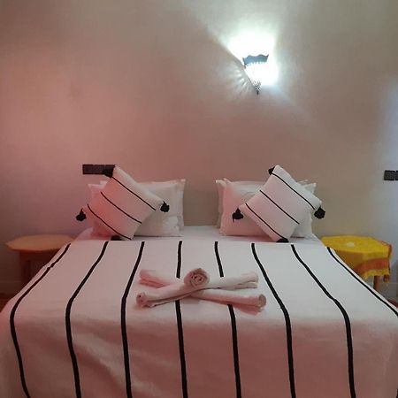 Hotel Restaurant Dar Al Madina Tinghir Екстериор снимка