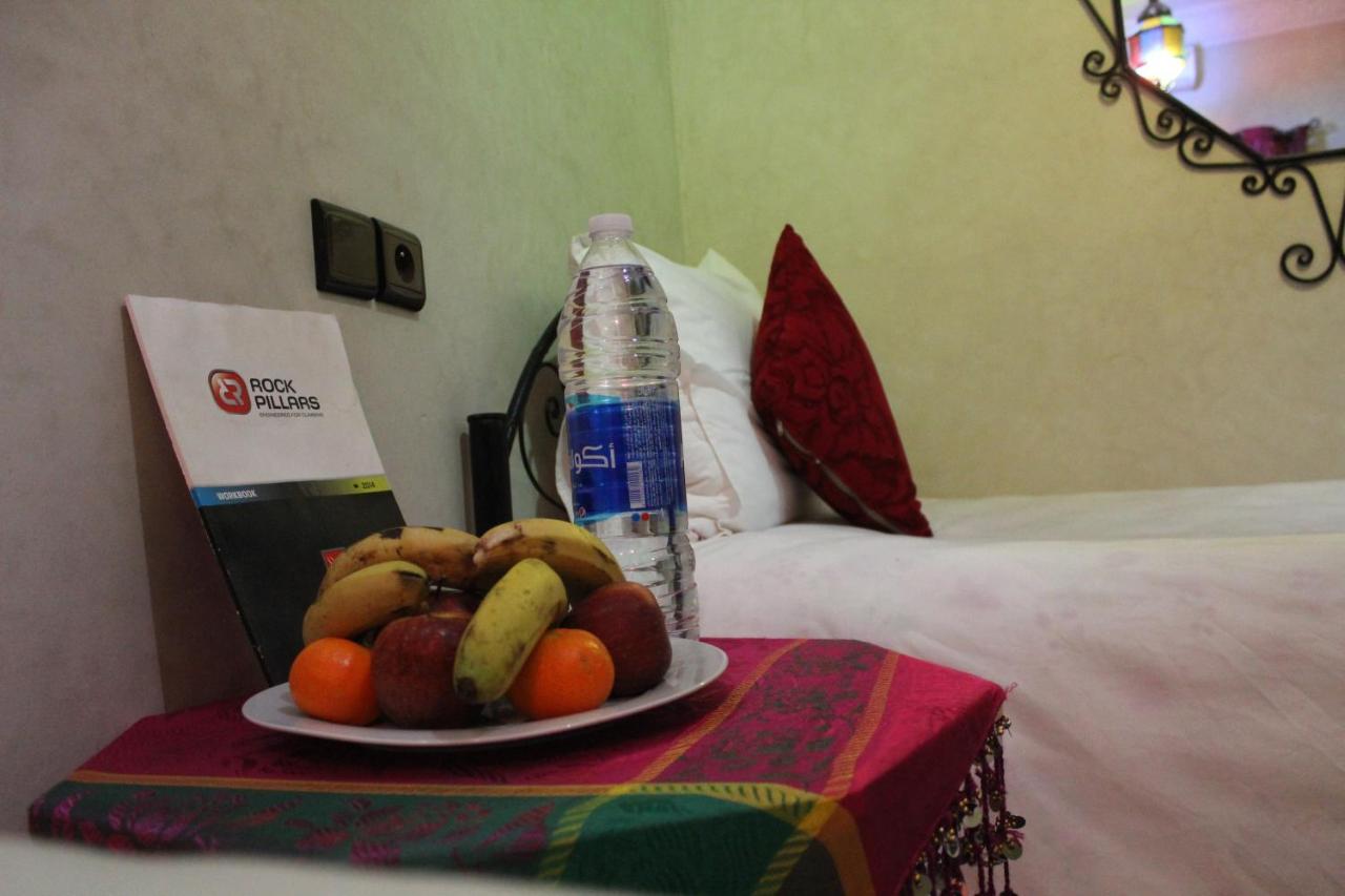 Hotel Restaurant Dar Al Madina Tinghir Екстериор снимка