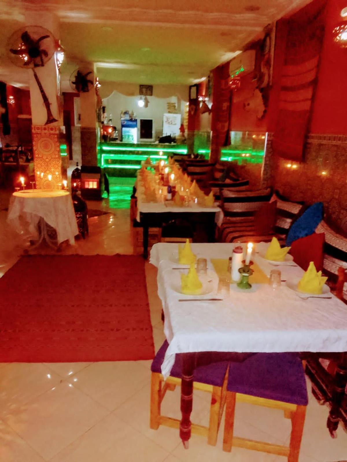 Hotel Restaurant Dar Al Madina Tinghir Екстериор снимка