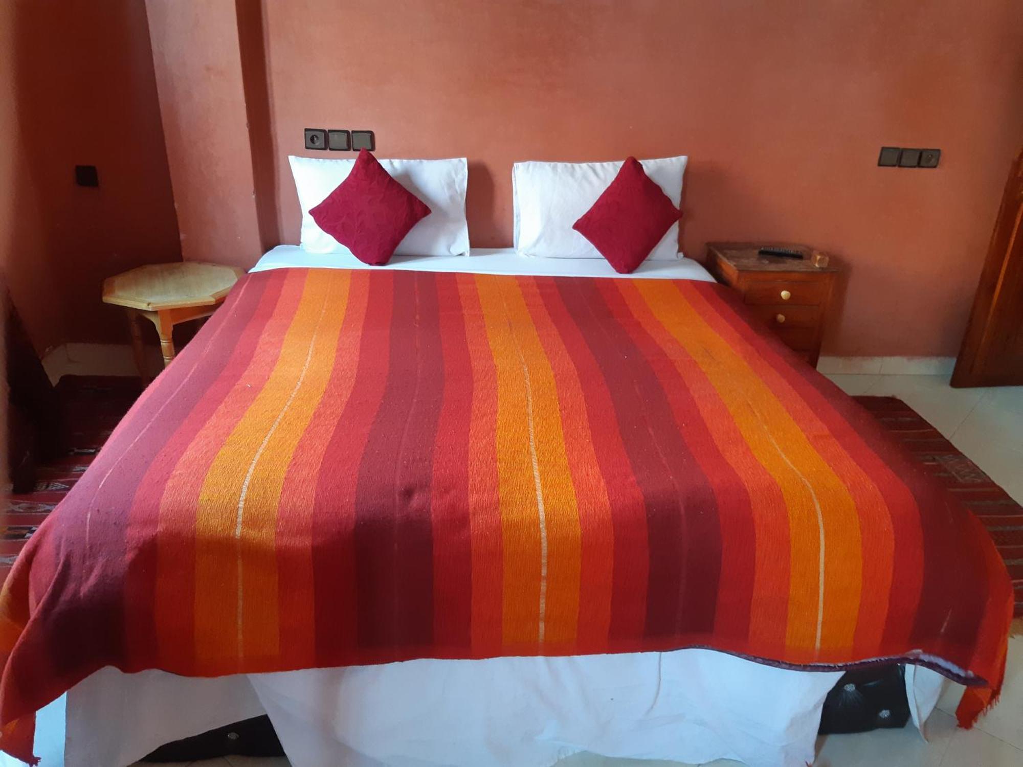 Hotel Restaurant Dar Al Madina Tinghir Екстериор снимка