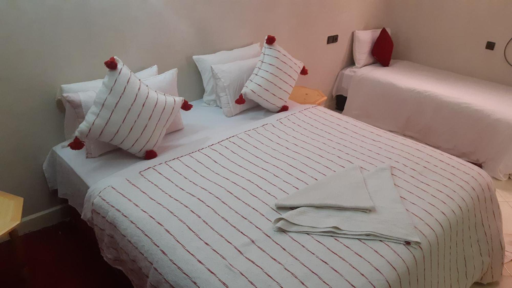 Hotel Restaurant Dar Al Madina Tinghir Екстериор снимка